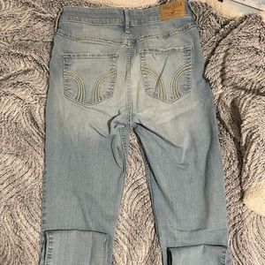 Hollister skinny jeans